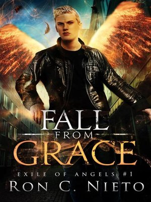 cover image of Fall from Grace